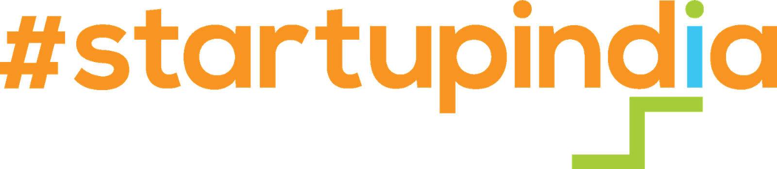Startup India Recognized program logo display box